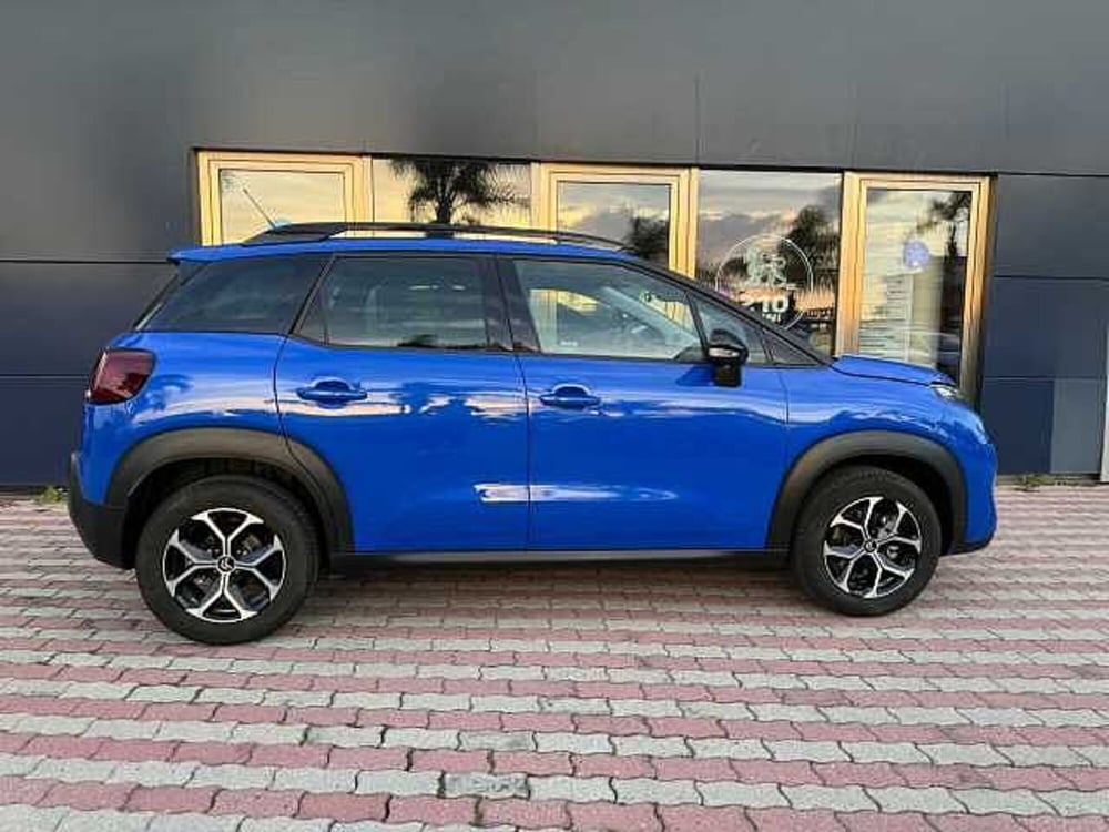 Citroen C3 Aircross usata a Vibo Valentia (4)