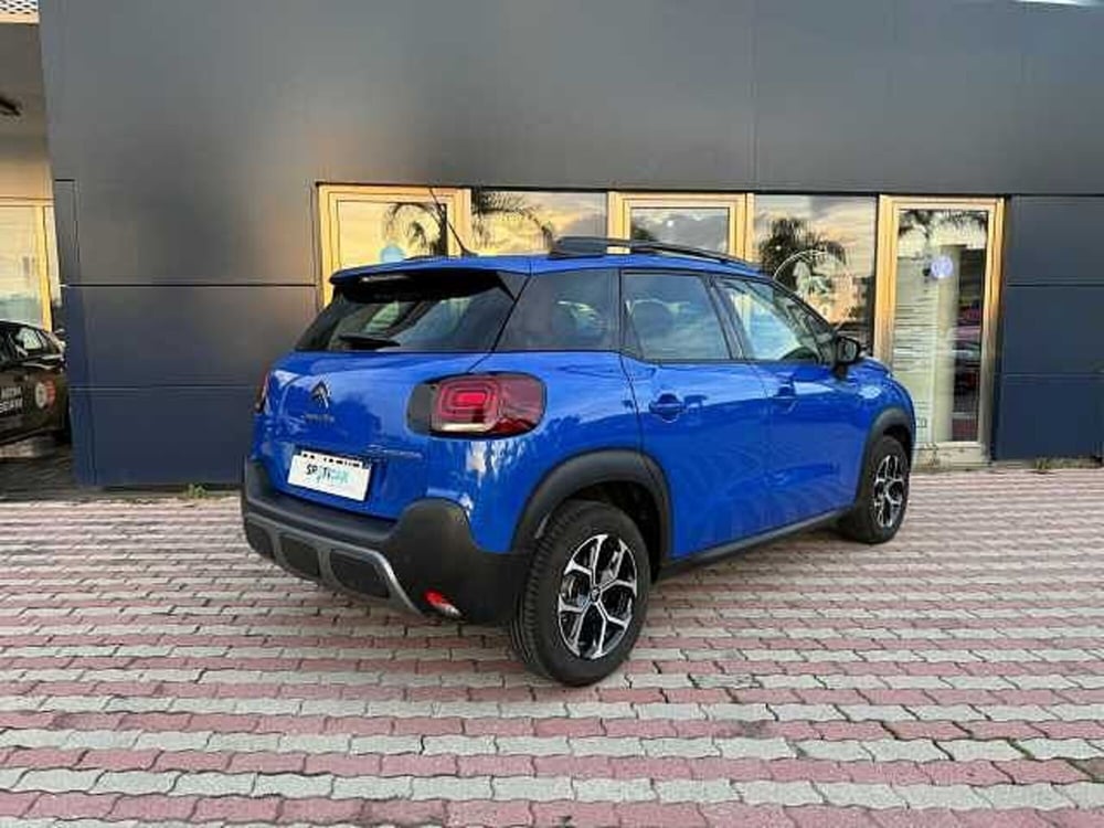 Citroen C3 Aircross usata a Vibo Valentia (5)