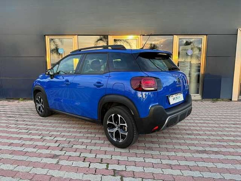 Citroen C3 Aircross usata a Vibo Valentia (7)