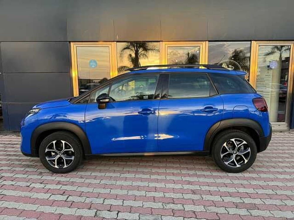 Citroen C3 Aircross usata a Vibo Valentia (8)