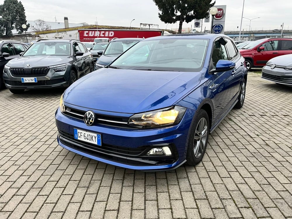 Volkswagen Polo usata a Milano