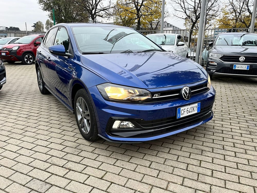 Volkswagen Polo usata a Milano (3)