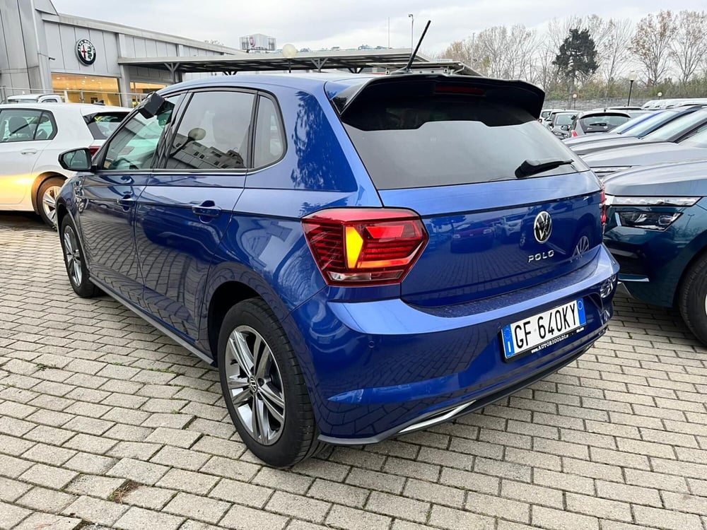 Volkswagen Polo usata a Milano (6)