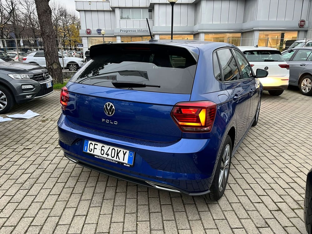 Volkswagen Polo usata a Milano (7)