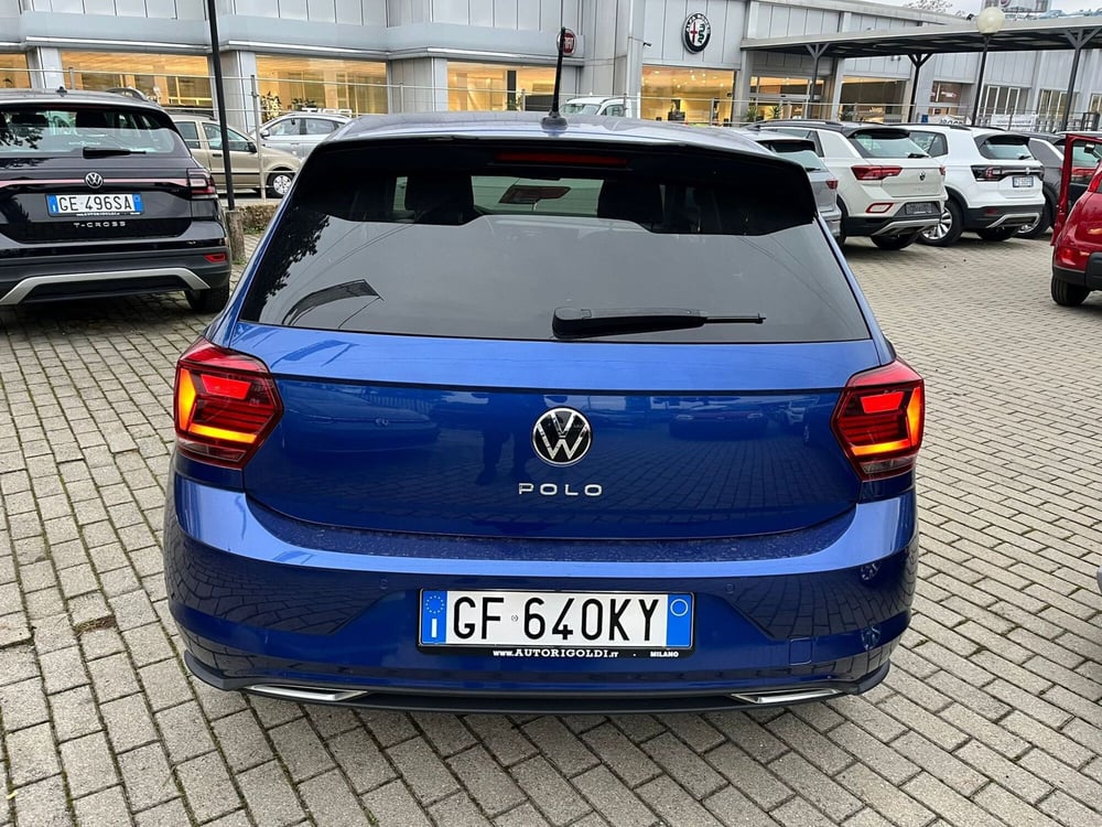 Volkswagen Polo usata a Milano (8)