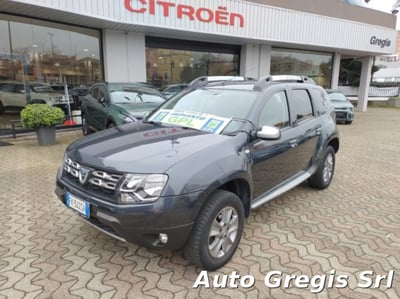 Dacia Duster 1.6 115 CV S&amp;S 4x2 GPL Serie Speciale Brave2 del 2017 usata a Sesto San Giovanni