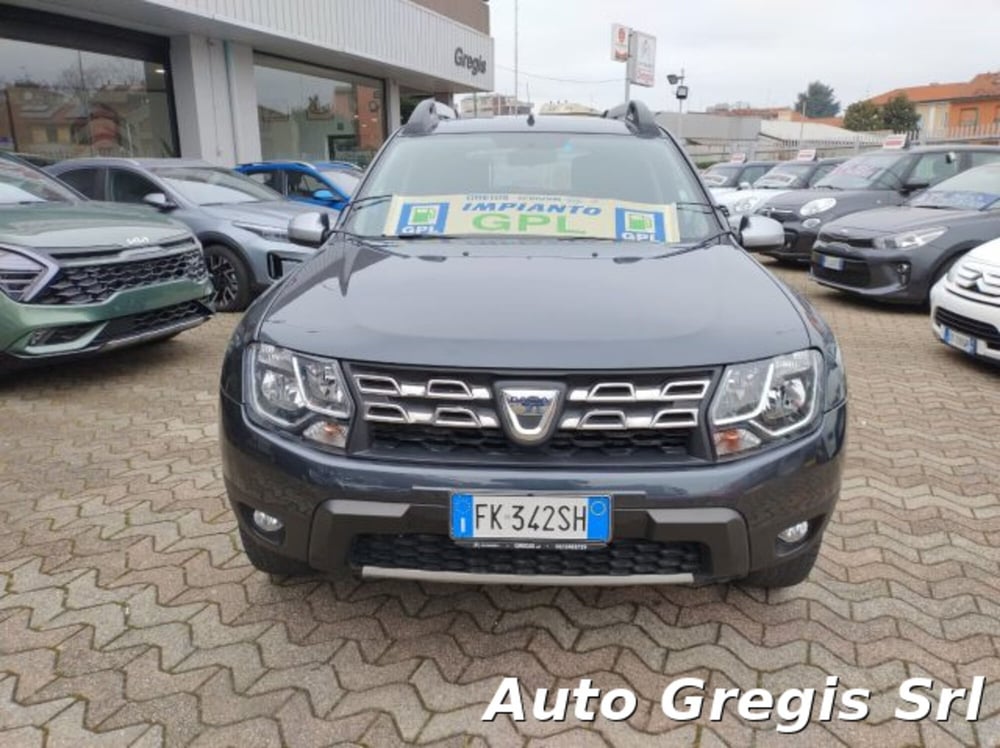 Dacia Duster usata a Milano (8)