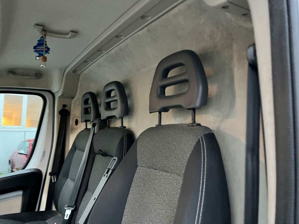 Fiat Ducato Furgone usata a Milano (11)