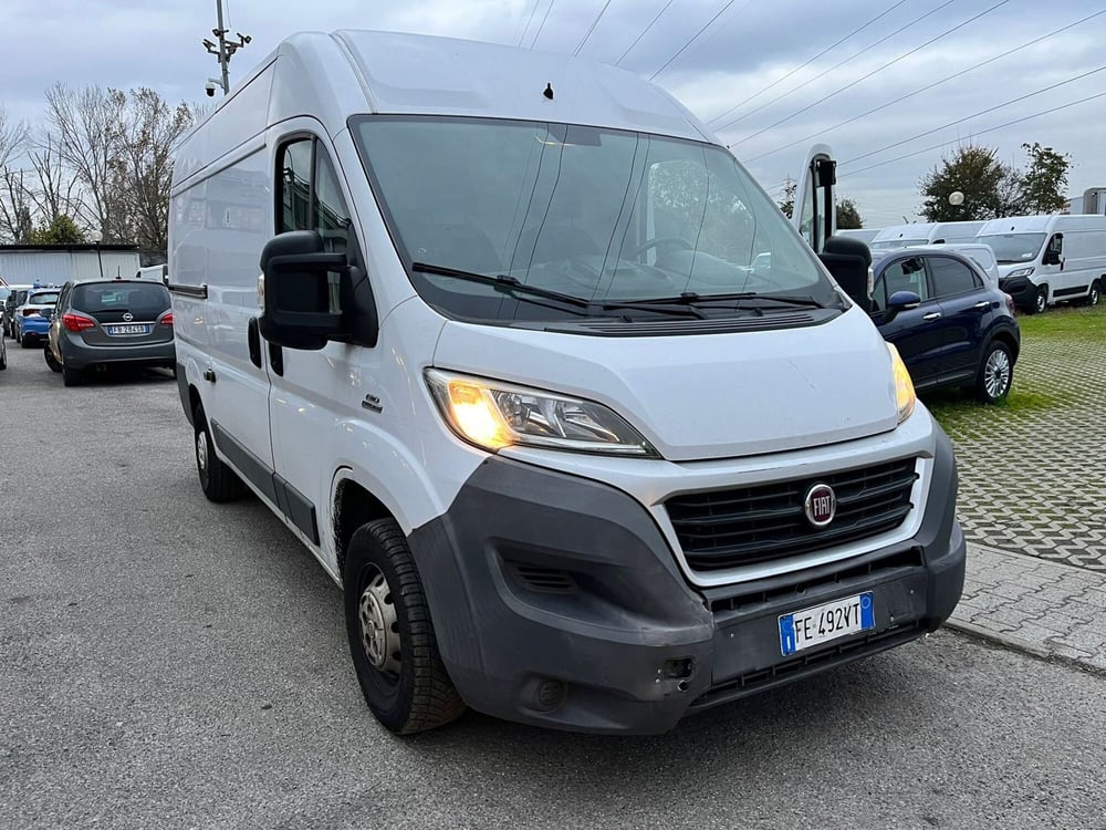 Fiat Ducato Furgone usata a Milano (3)