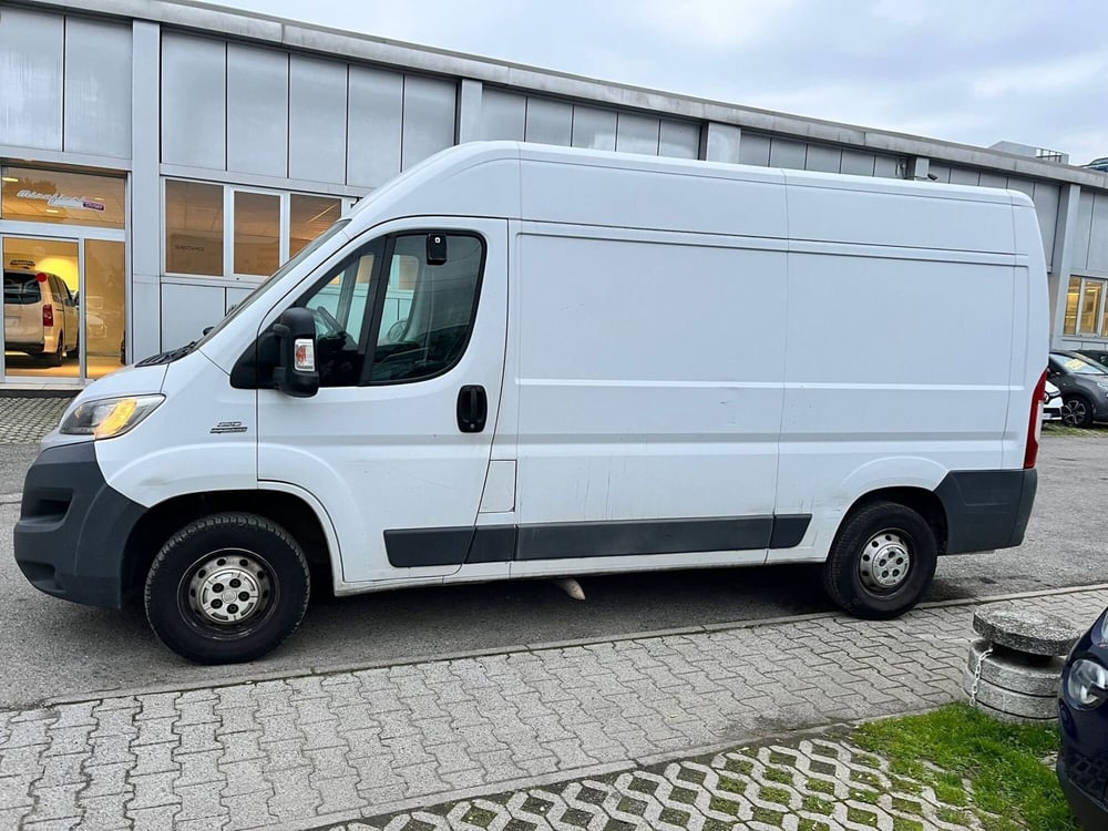 Fiat Ducato Furgone usata a Milano (4)