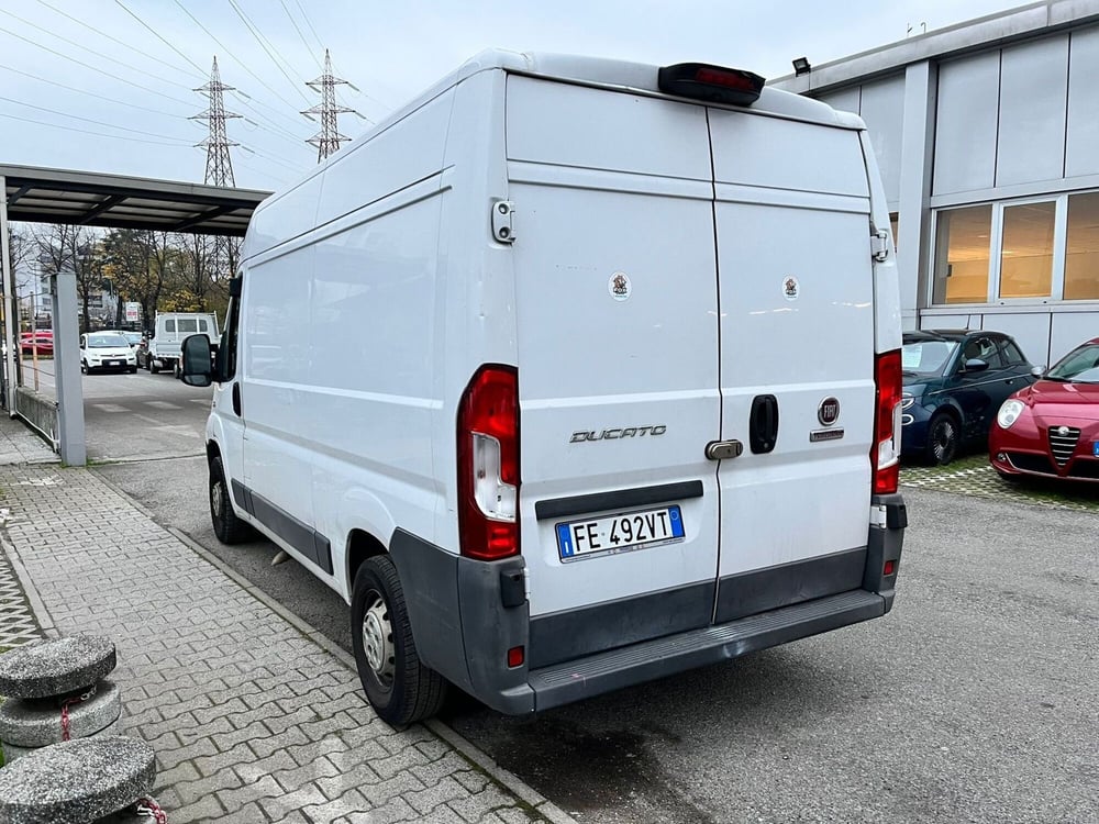 Fiat Ducato Furgone usata a Milano (6)