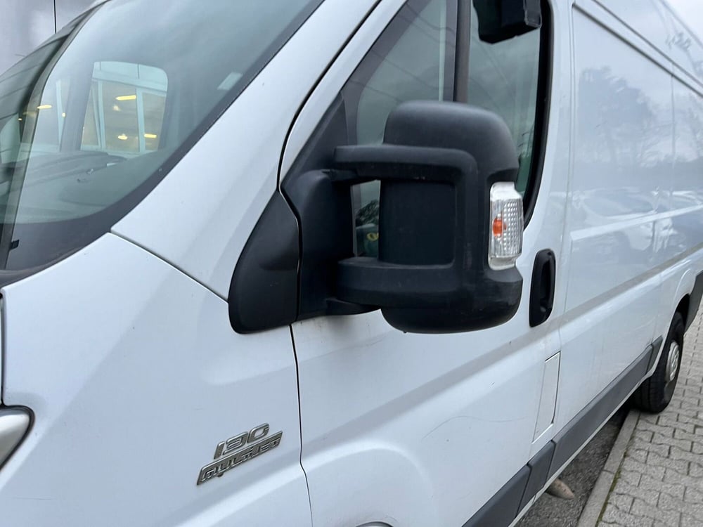 Fiat Ducato Furgone usata a Milano (9)