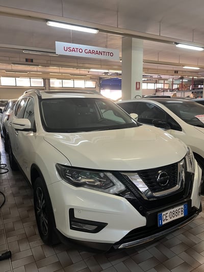 Nissan X-Trail DIG-T 160 2WD DCT Tekna  del 2021 usata a Cagliari