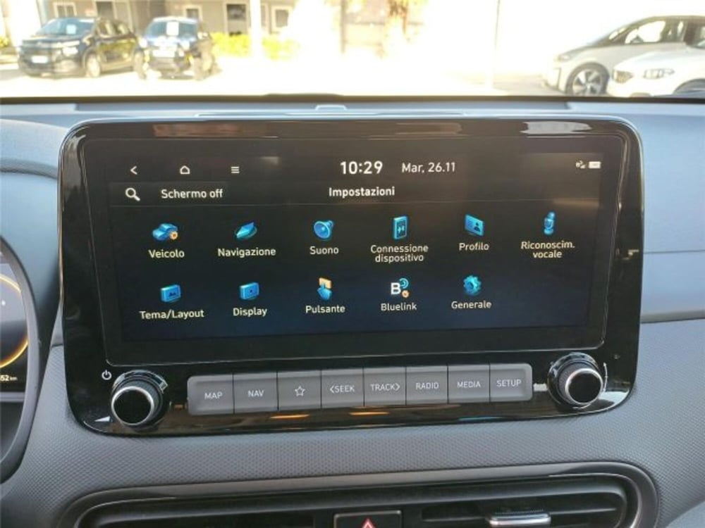 Hyundai Kona usata a Bari (20)