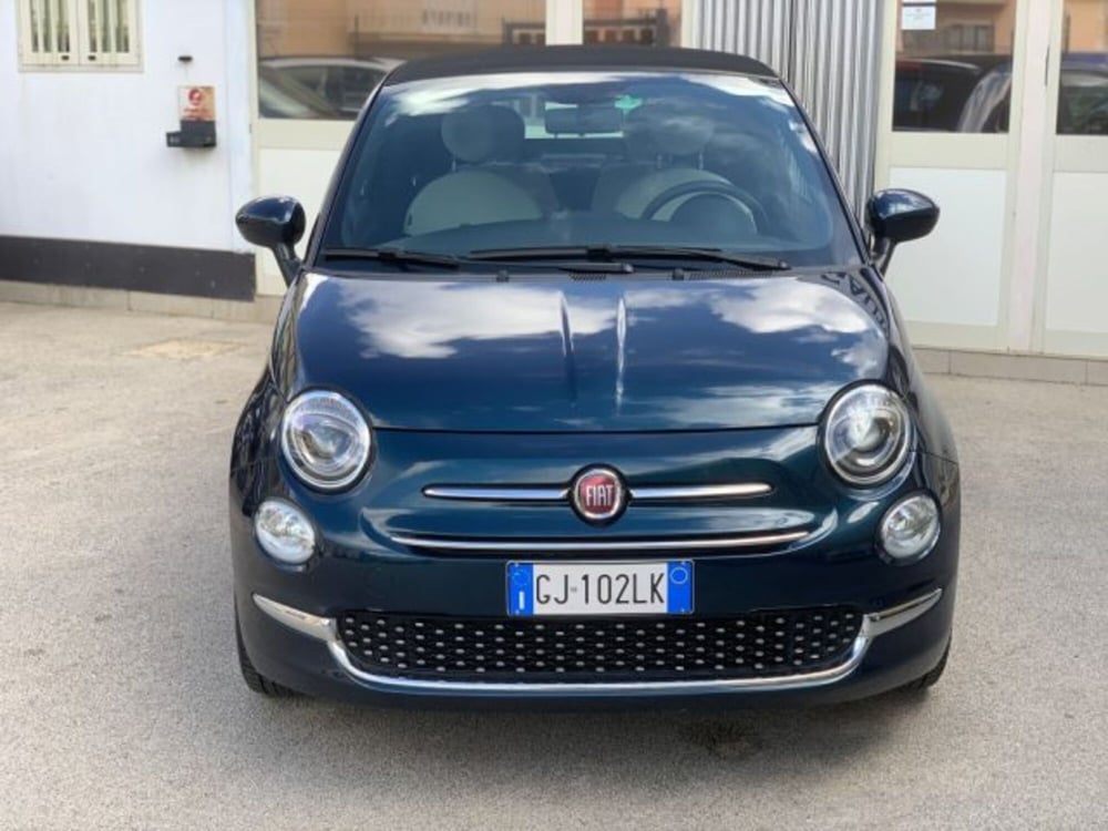 Fiat 500 usata a Trapani (2)