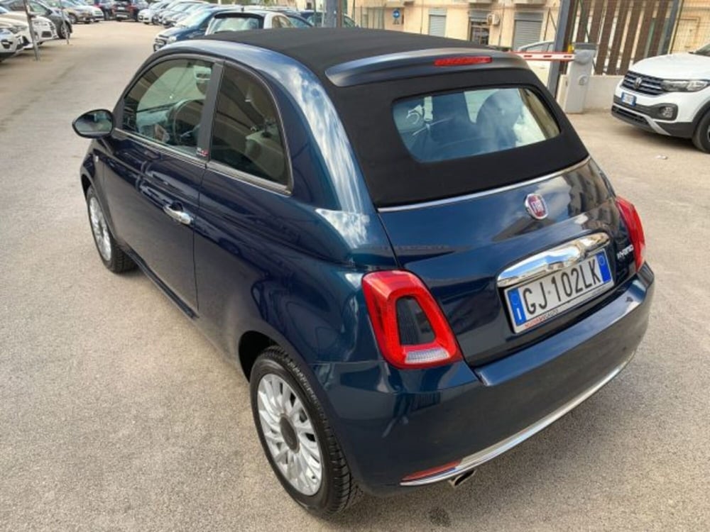 Fiat 500 usata a Trapani (4)