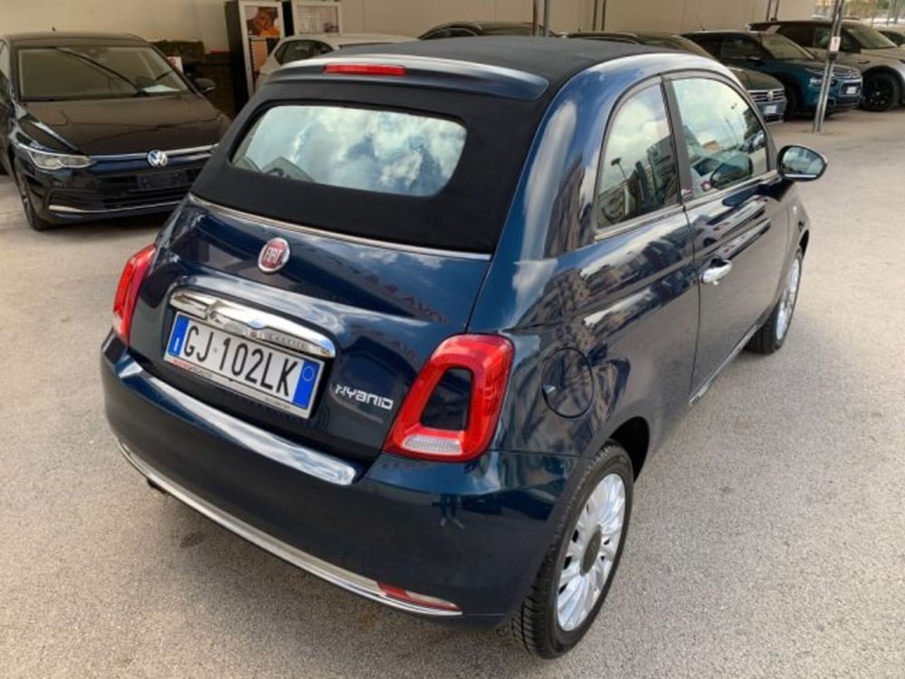 Fiat 500 usata a Trapani (6)