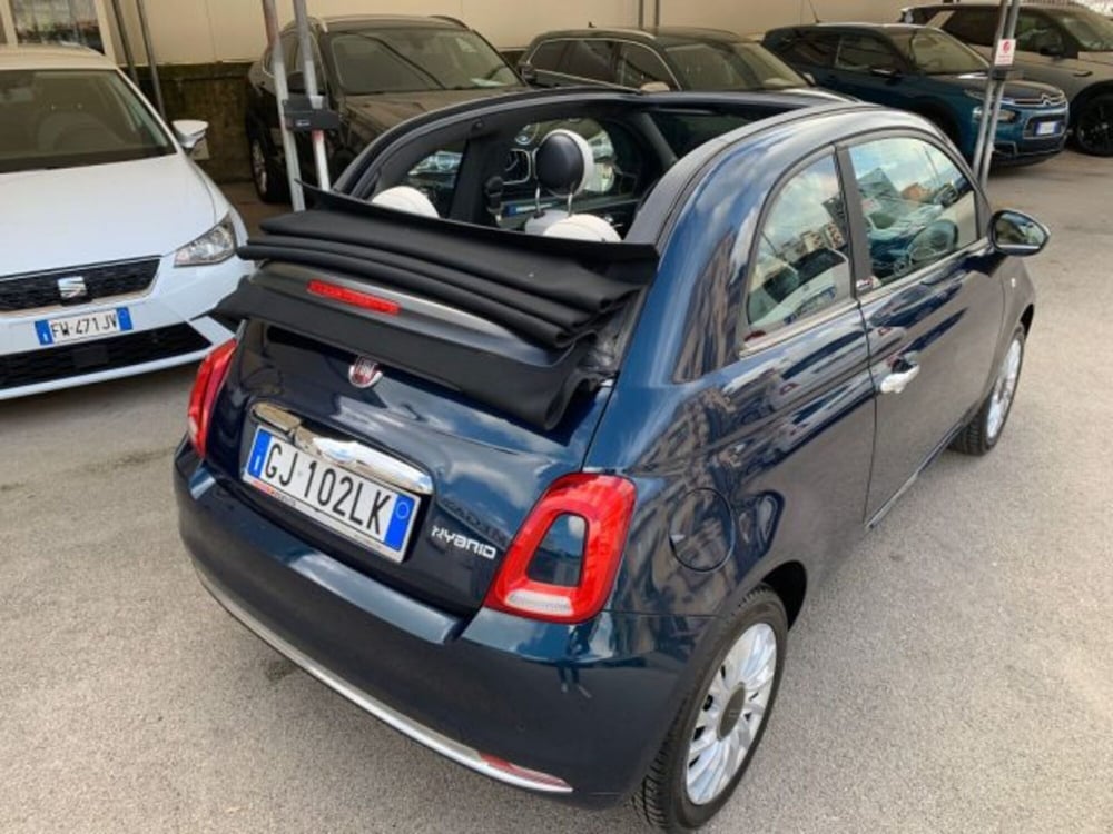 Fiat 500 usata a Trapani (7)