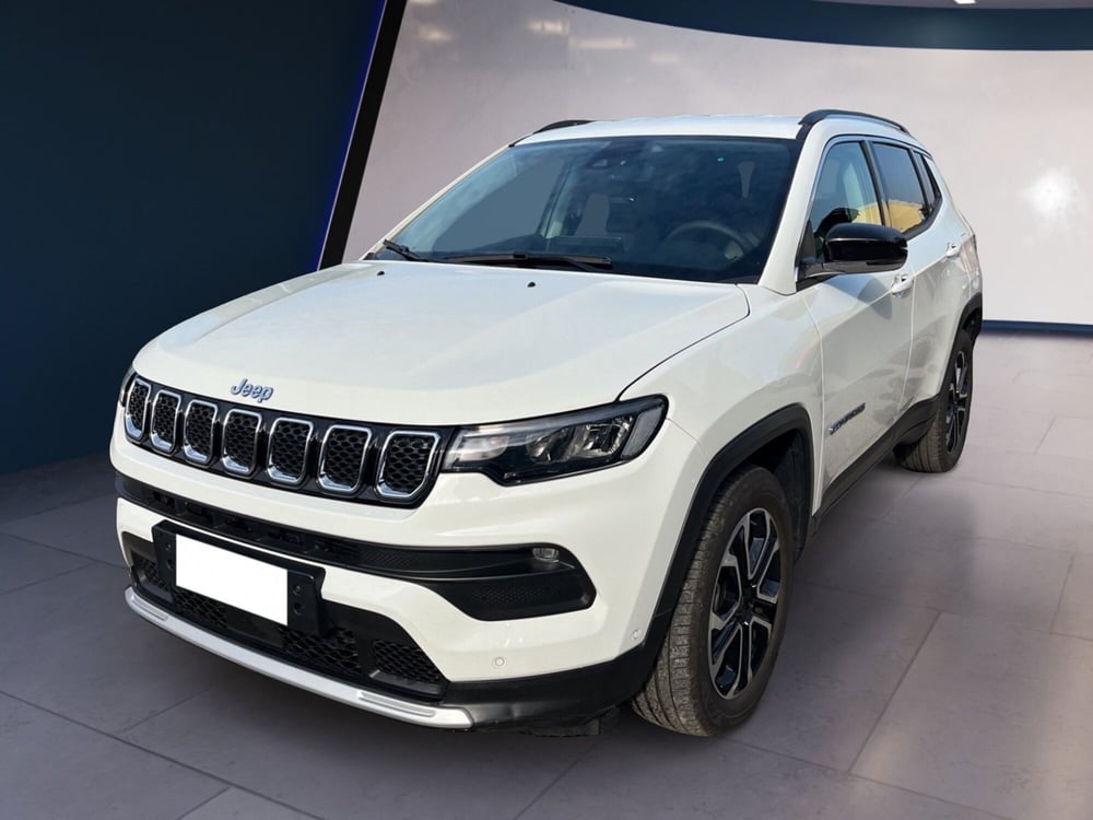 Jeep Compass usata a Torino (2)