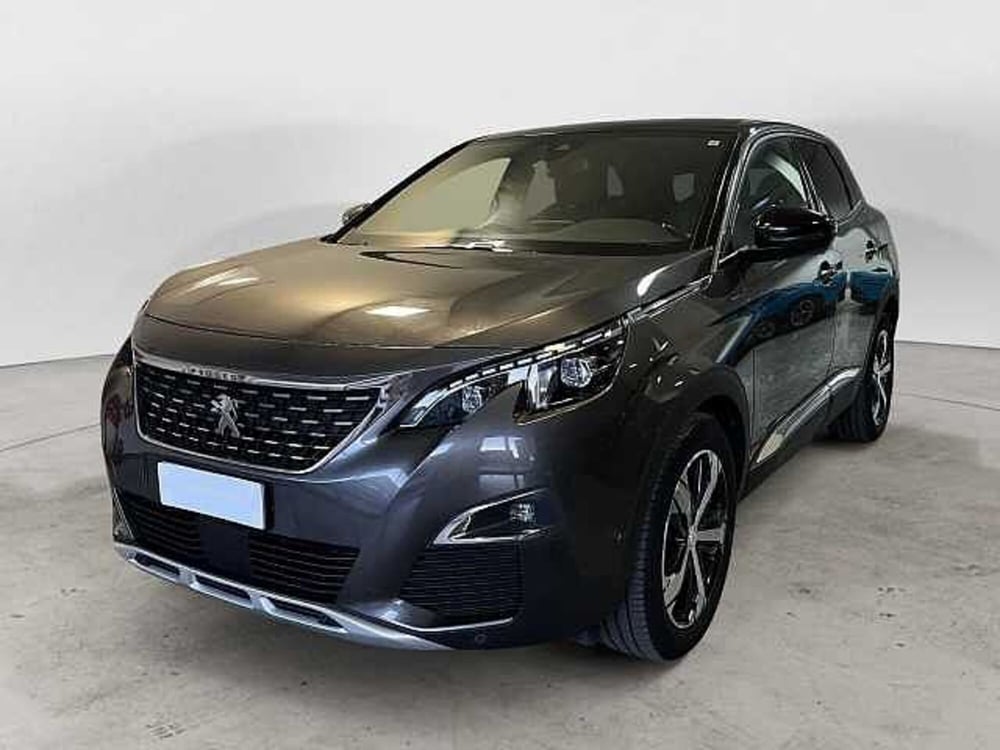 Peugeot 3008 usata a Ancona