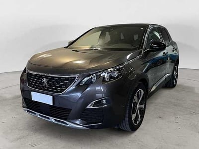 Peugeot 3008 BlueHDi 130 S&amp;S EAT8 GT Line  del 2020 usata a Ancona