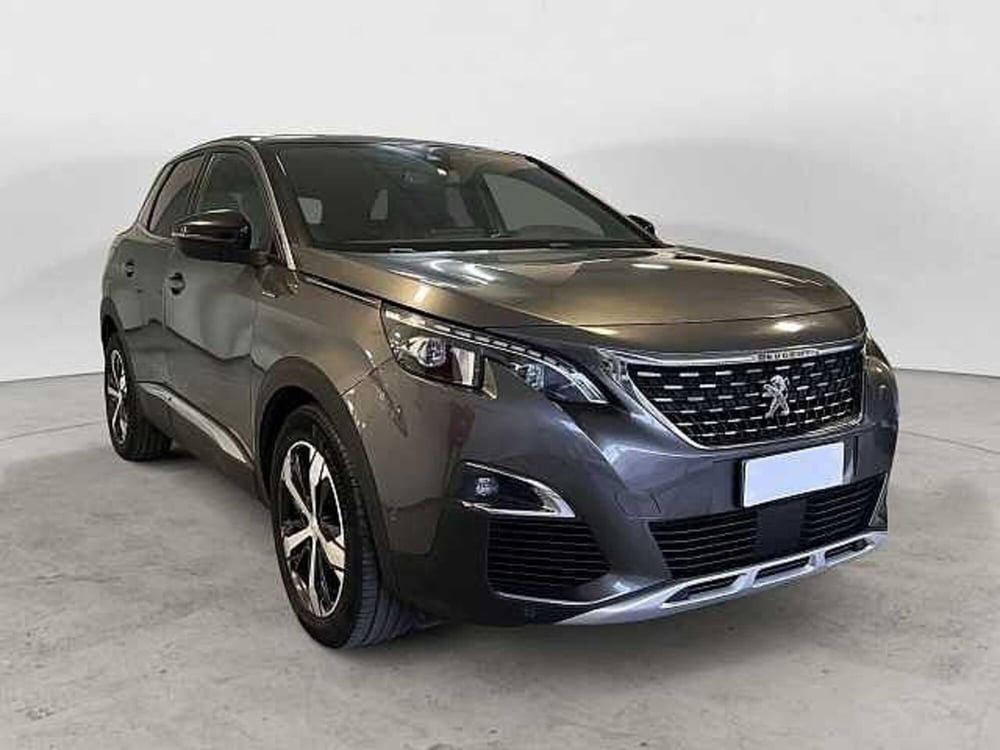 Peugeot 3008 usata a Ancona (3)