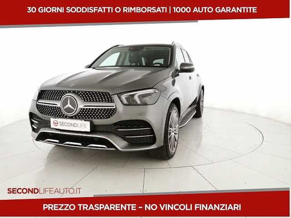 Mercedes-Benz GLE Coupé usata a Chieti