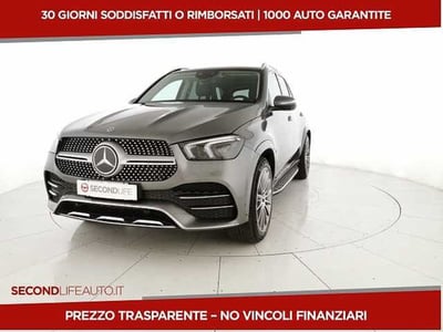 Mercedes-Benz GLE Coup&eacute; 300 d 4Matic Mild Hybrid Coup&eacute; Premium Pro  del 2022 usata a San Giovanni Teatino