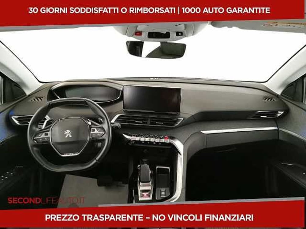 Peugeot 3008 usata a Chieti (10)