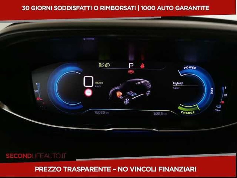 Peugeot 3008 usata a Chieti (12)