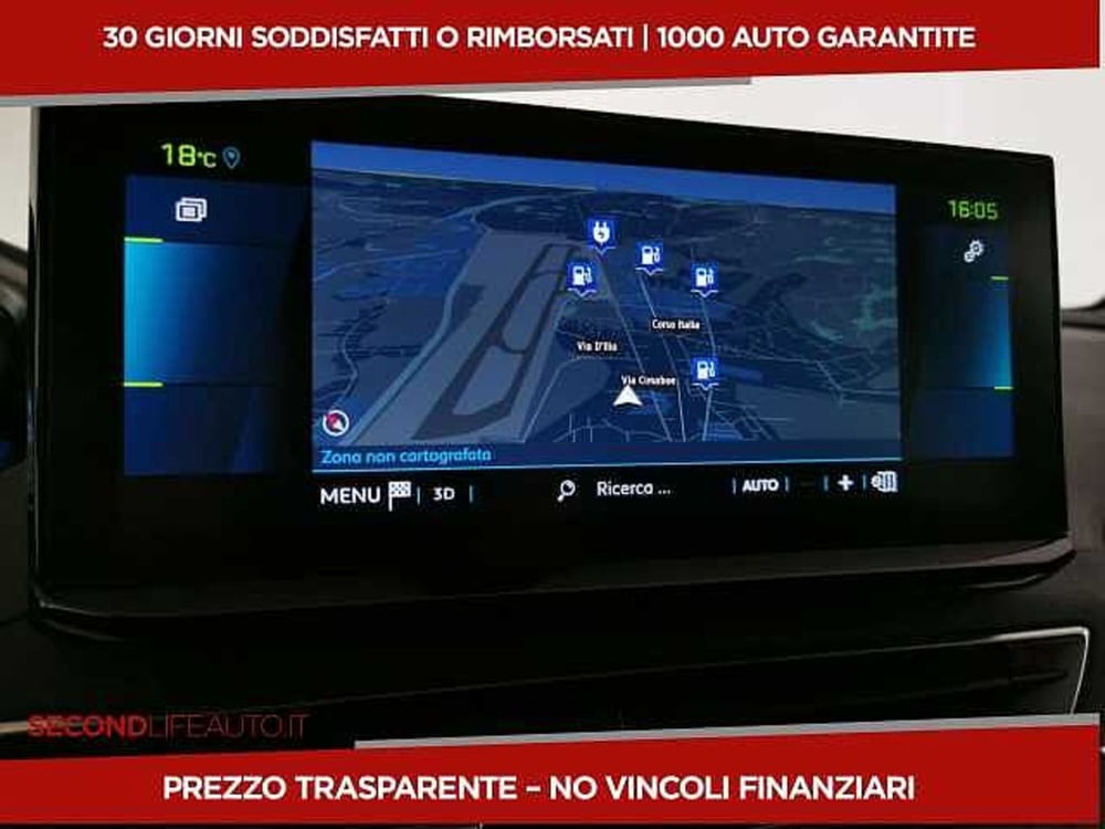 Peugeot 3008 usata a Chieti (13)