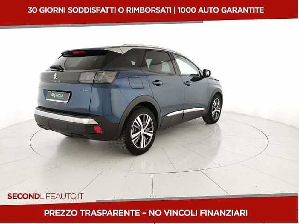 Peugeot 3008 usata a Chieti (3)