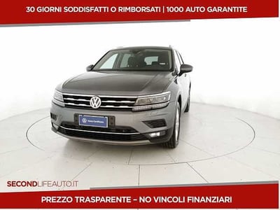 Volkswagen Tiguan Allspace 2.0 tdi Life 150cv 7p.ti dsg del 2020 usata a San Giovanni Teatino