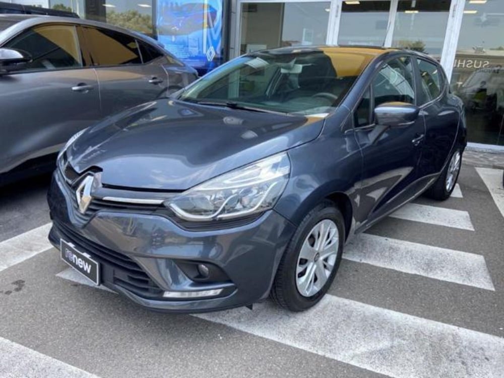 Renault Clio usata a Pavia (2)