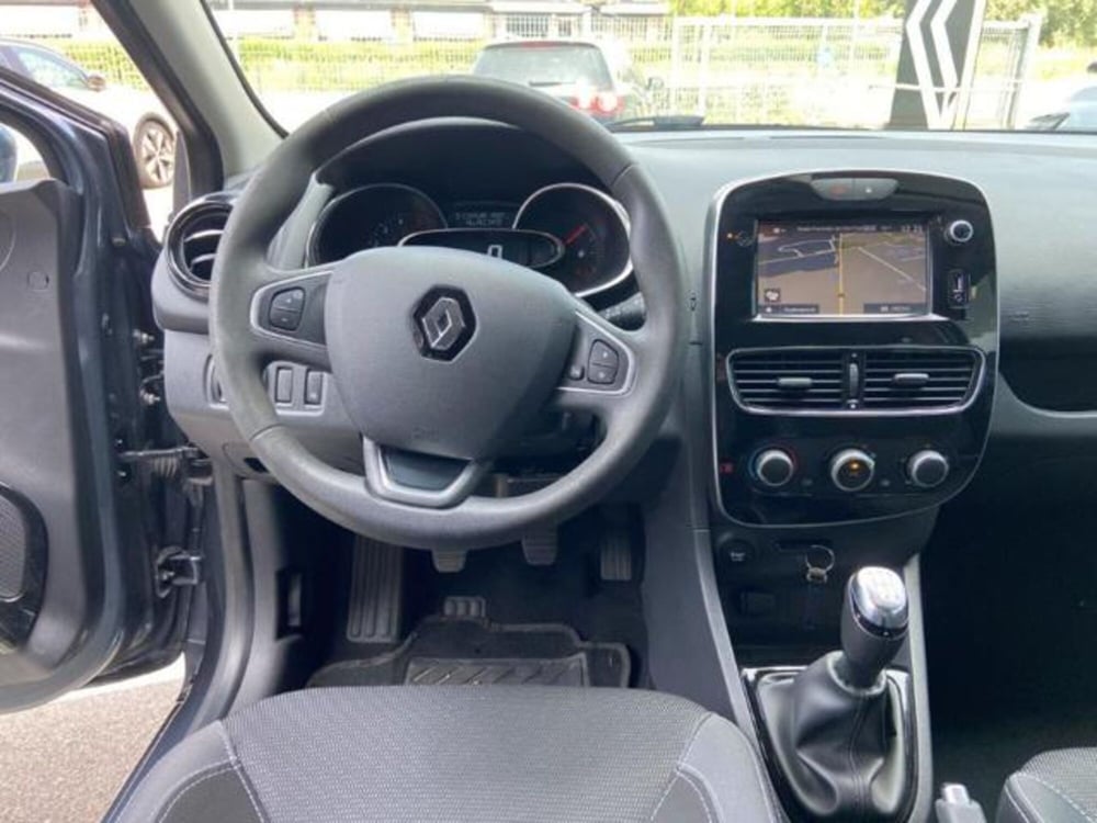 Renault Clio usata a Pavia (8)