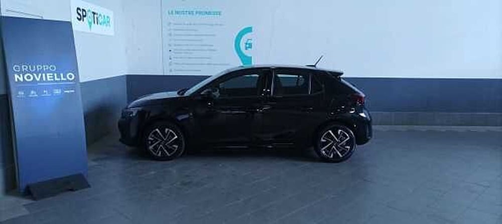 Opel Corsa usata a Salerno (9)