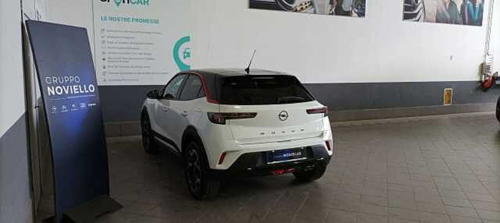 Opel Mokka usata a Salerno (7)