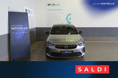 Opel Corsa 1.2 100 CV GS Line  del 2021 usata a Salerno