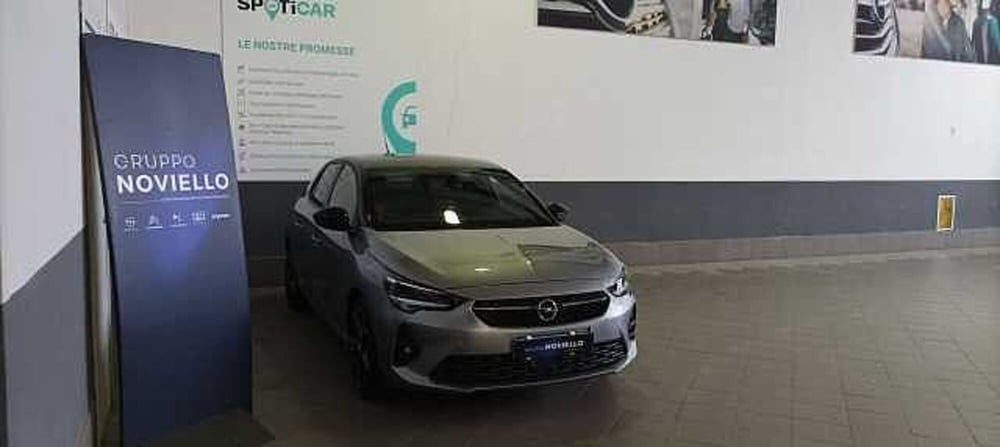 Opel Corsa usata a Salerno (3)