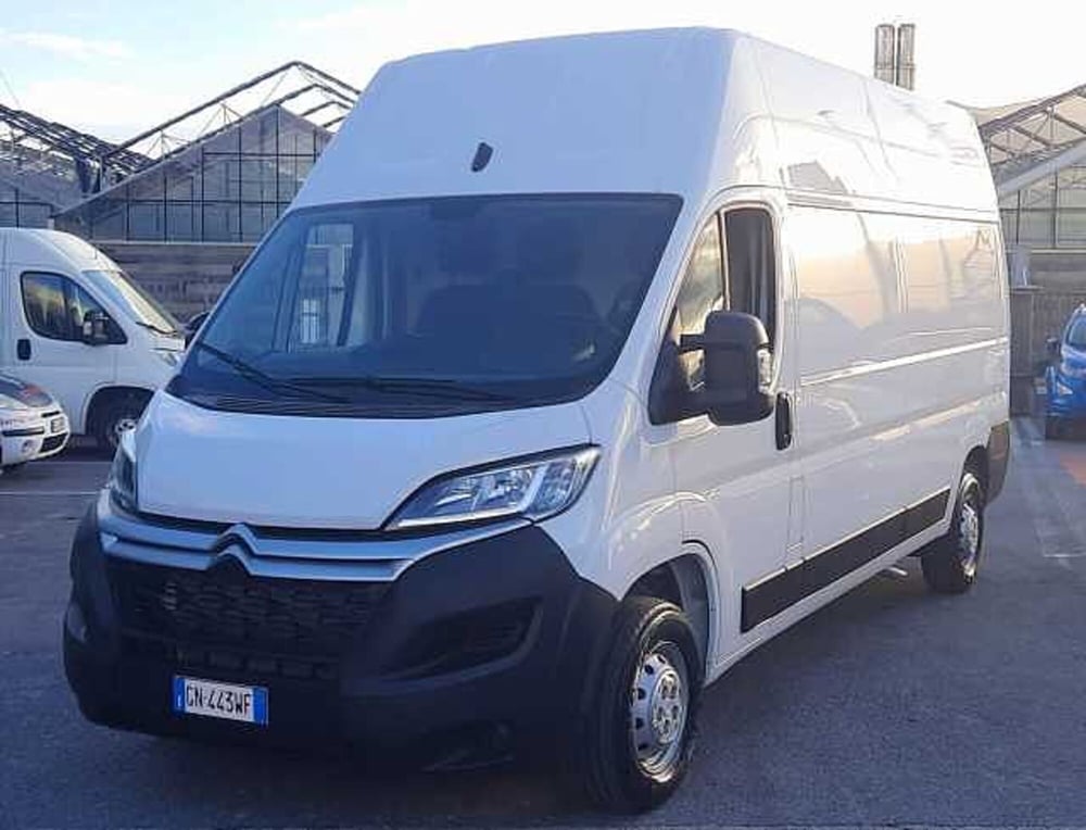 Citroen Jumper Furgone nuova a Savona (2)