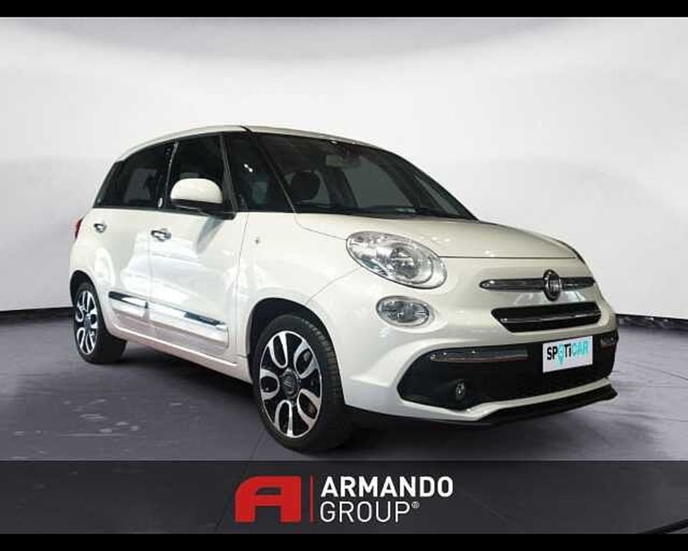 Fiat 500L Living usata a Cuneo (3)