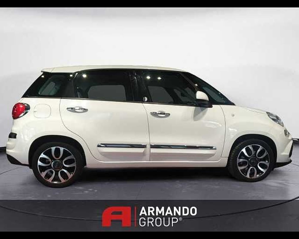 Fiat 500L Living usata a Cuneo (4)