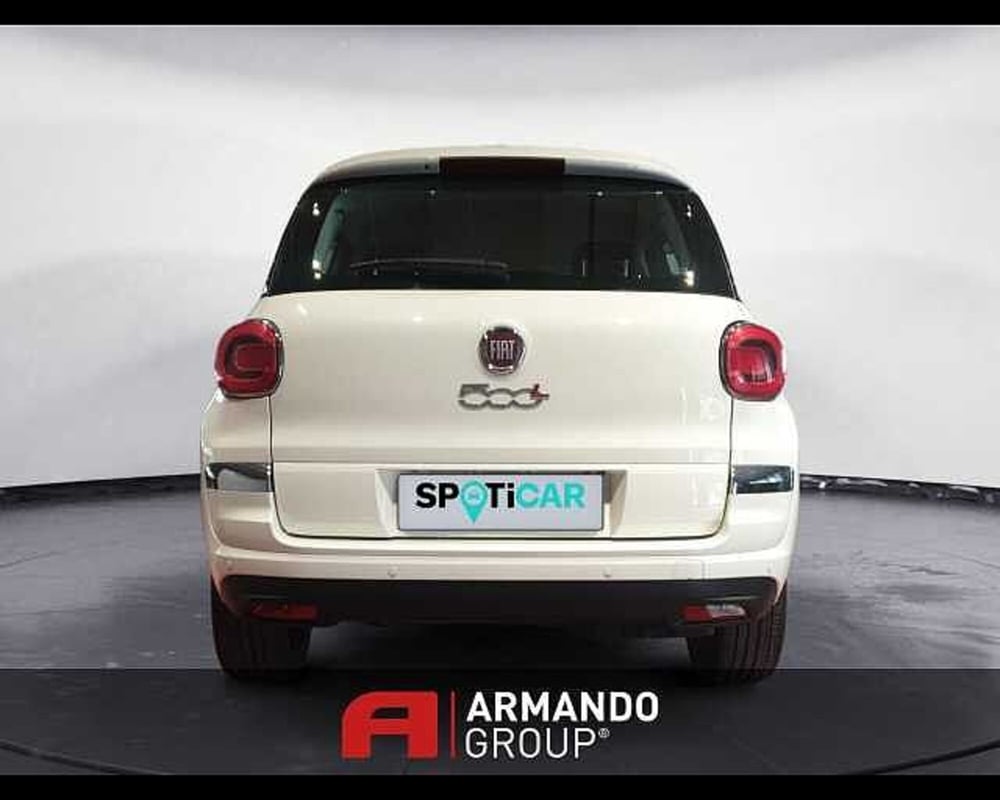 Fiat 500L Living usata a Cuneo (5)