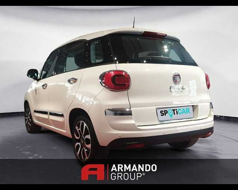 Fiat 500L Living usata a Cuneo (7)