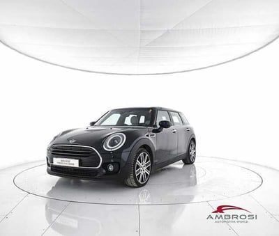 MINI Mini Clubman 2.0 Cooper D Yours Clubman  del 2021 usata a Viterbo