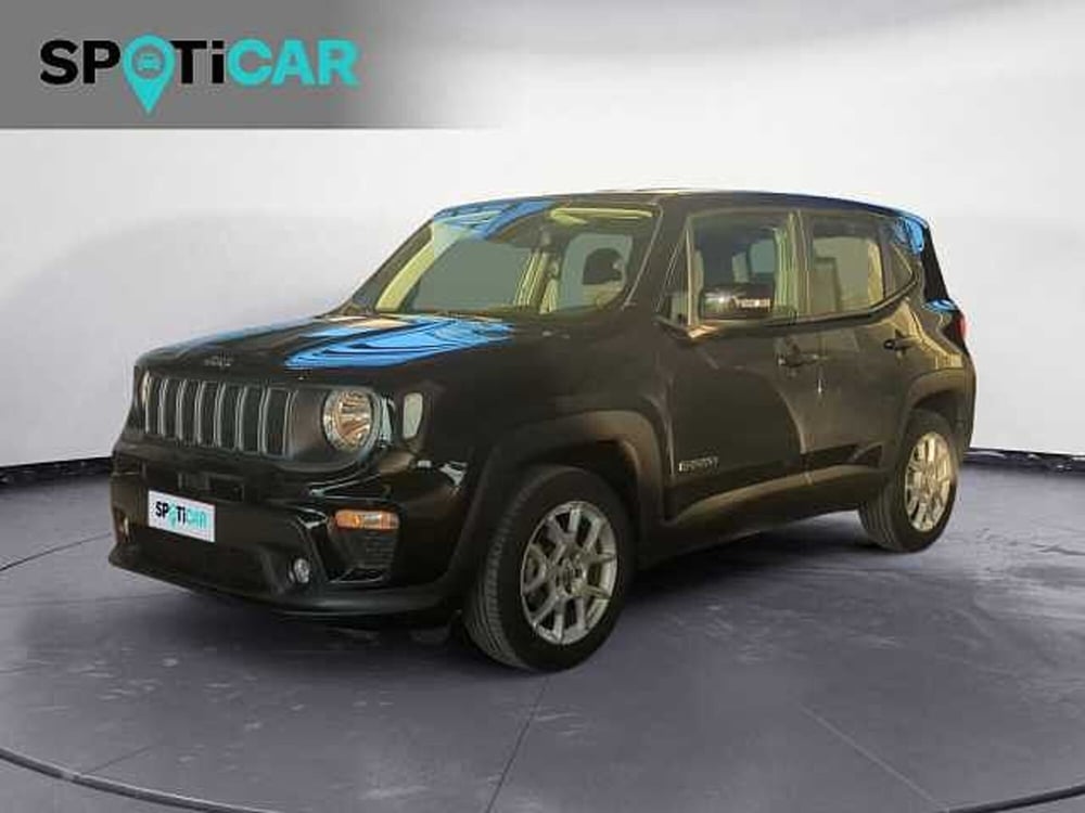 Jeep Renegade usata a Treviso