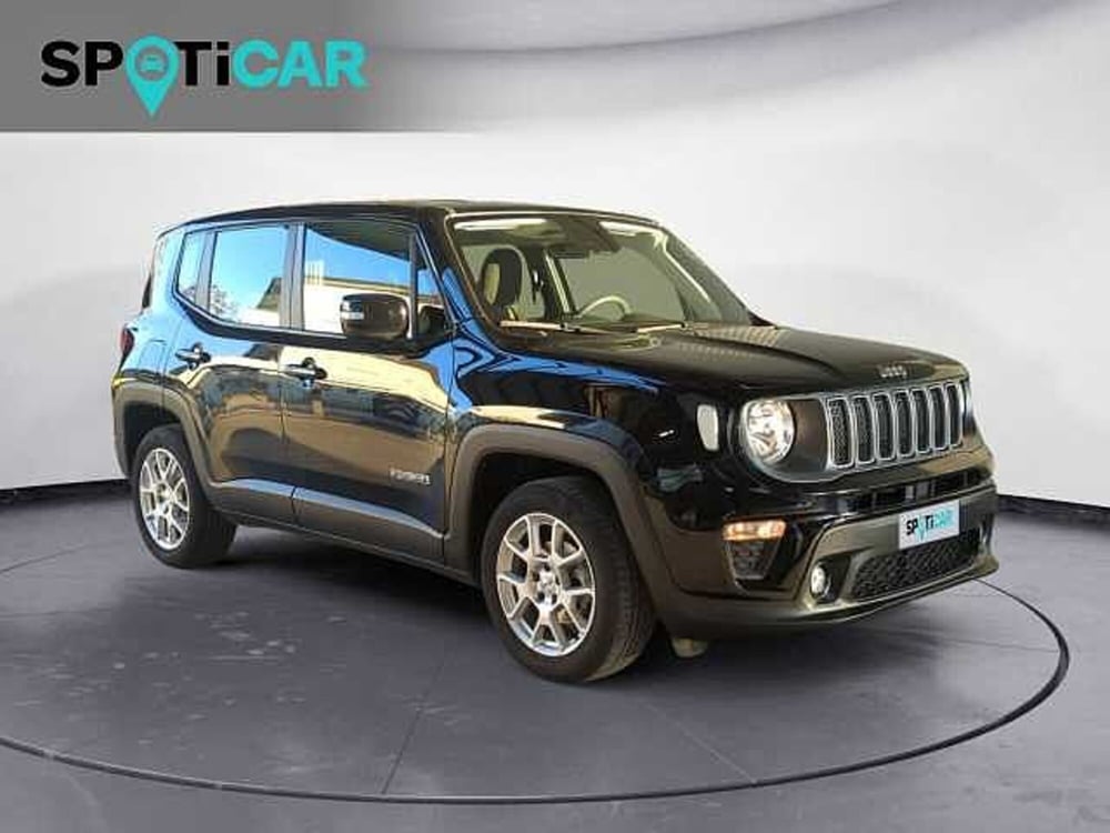 Jeep Renegade usata a Treviso (3)