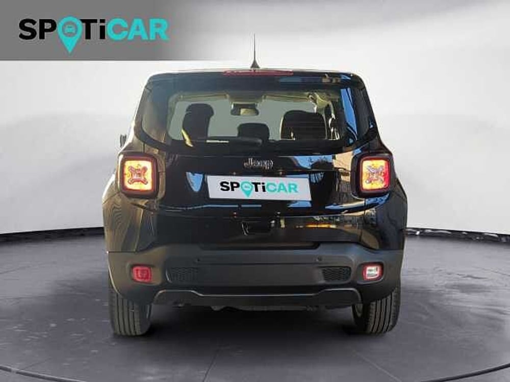 Jeep Renegade usata a Treviso (5)