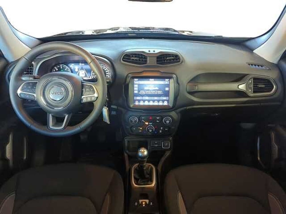 Jeep Renegade usata a Treviso (8)