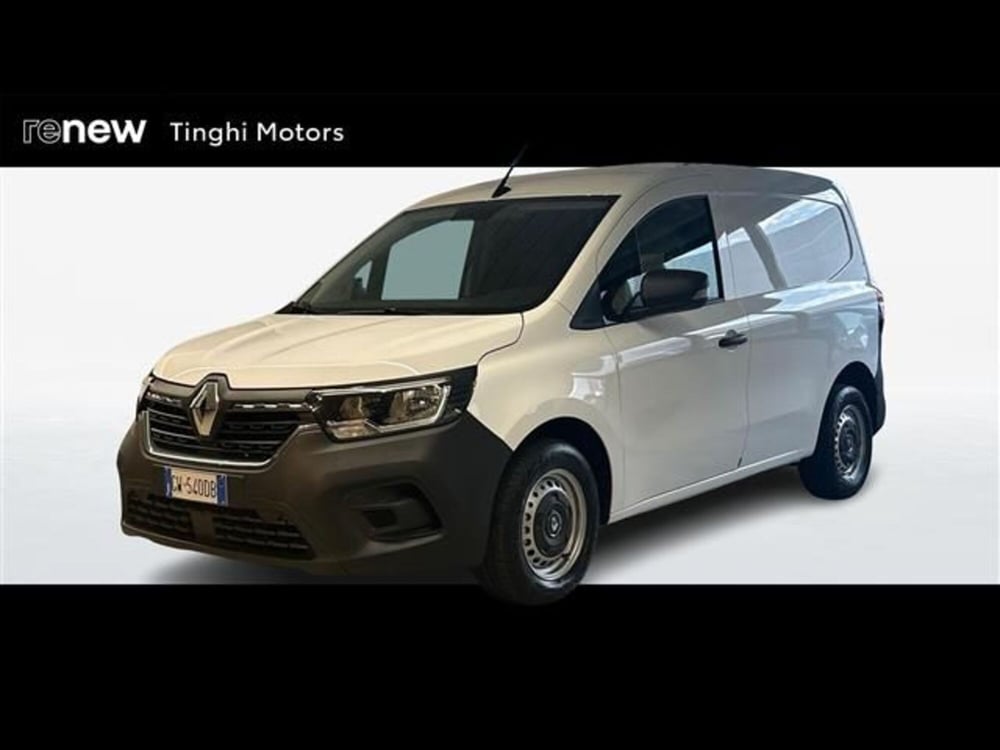 Renault Kangoo Furgone nuova a Firenze